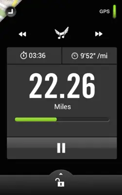 Nike Run Club android App screenshot 0